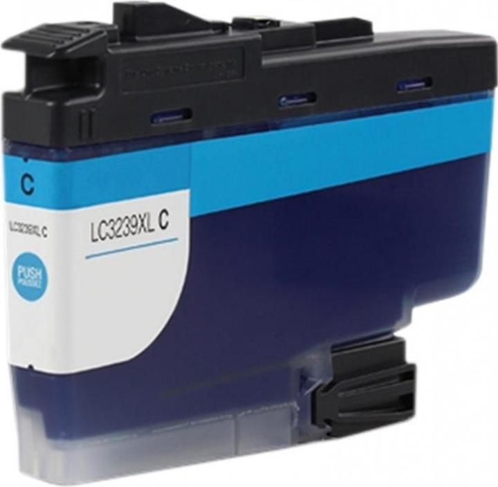 Actual product image Brother LC-3239XLC (C)
