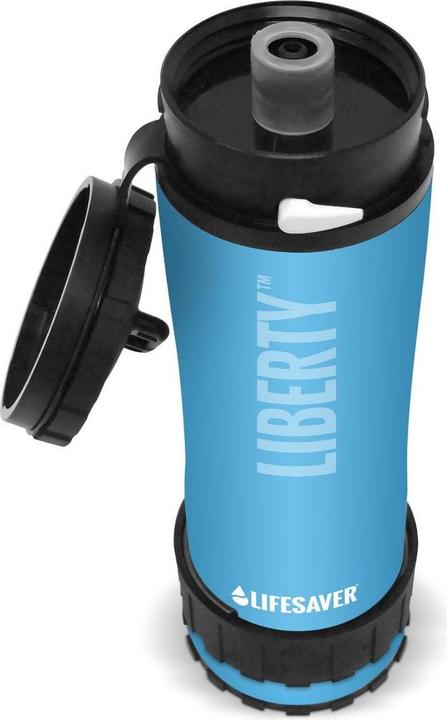 Produktbild LifeSaver Liberty Wasserfilter, Blue (0.40 l)