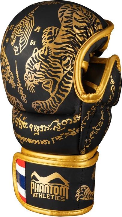 Immagine prodotto Phantom Athletics MMA Muay Thai Sparring-Handschuhe (18 OZ, L, XL)