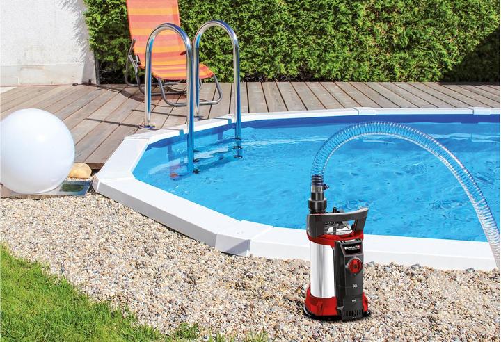 Produktbild Einhell GE-SP 4390 N-A LL ECO (Klarwasserpumpe)