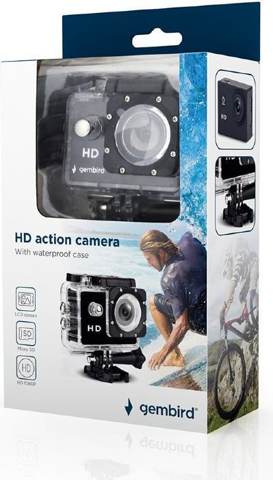 Produktbild Gembird ACAM-04 (30p, HD)