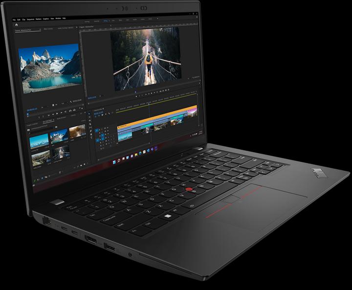Produktbild Lenovo ThinkPad L14 Gen 4 (14", Intel Core i5-1335U, 16 GB, 256 GB, CH)