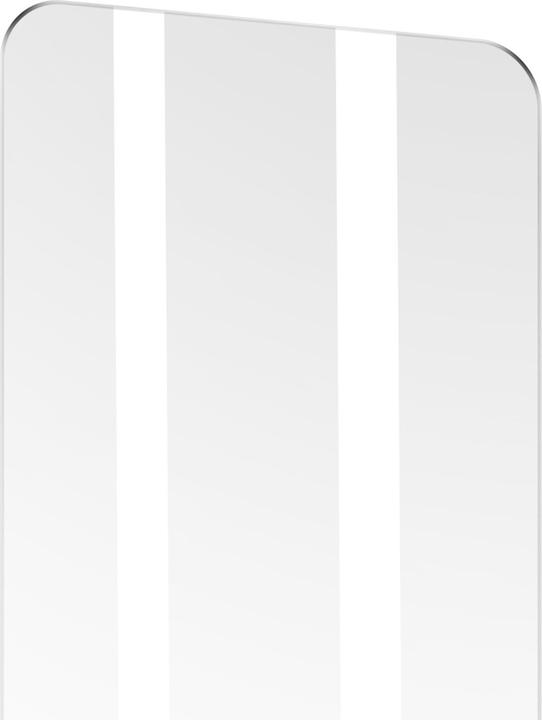 Actual product image Avizar 9H hardness glass display protection film (1 Piece, Honor 90 Lite)