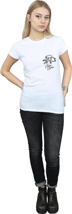 Produktbild Janis Joplin Outline Sketched TShirt (XL)