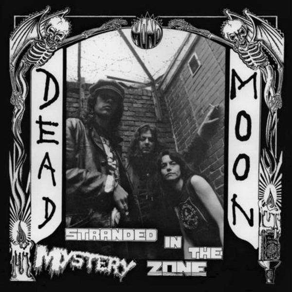 Produktbild Stranded In The Mystery Zone (Dead Moon)