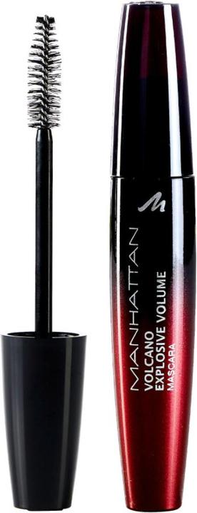 Actual product image Manhattan Cosmetics Volcano Mascara No 1010N (1010N)