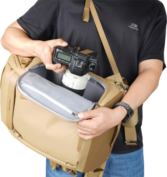 Actual product image Vanguard Veo Metro B30l Bg (Photo backpack, 30 l)