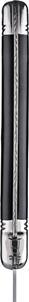 Image du produit Laguiole Premium Line Couteau à steak noir 1.8mm (6 pièce(s), Couteau)