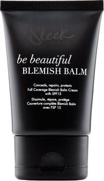 Immagine prodotto Sleek MakeUP Be Beautiful Fondotinta Liquido a Copertura Completa Scuro Spf 15, 50 Ml