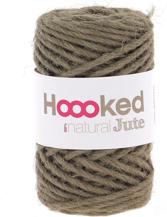 Immagine prodotto Hoooked Natural Jute (45 m)