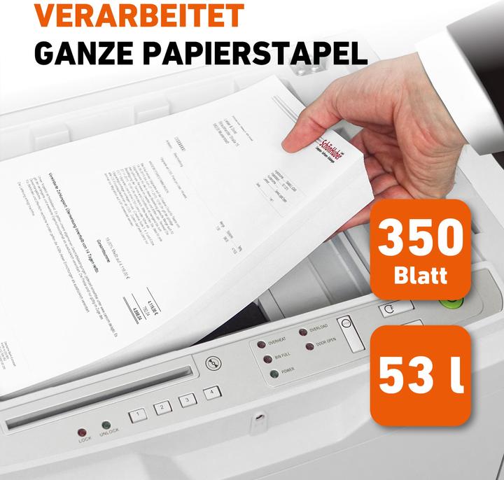 Immagine prodotto Ideal Tritatutto 8285/CC4X10 P-4, 350 pagine (Taglio delle particelle)