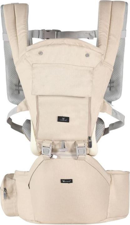 Actual product image Cangaroo Stretcher Ivy front and back carrier