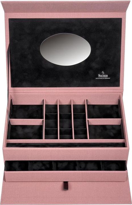Actual product image Sacher 2045.516.070244 - Jewellery box pastelo