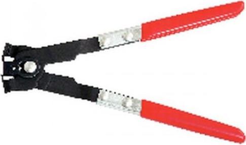 Produktbild KS Tools Klemmzange mit Ohrniederhalter. 260mm 115.1050 (260 mm)