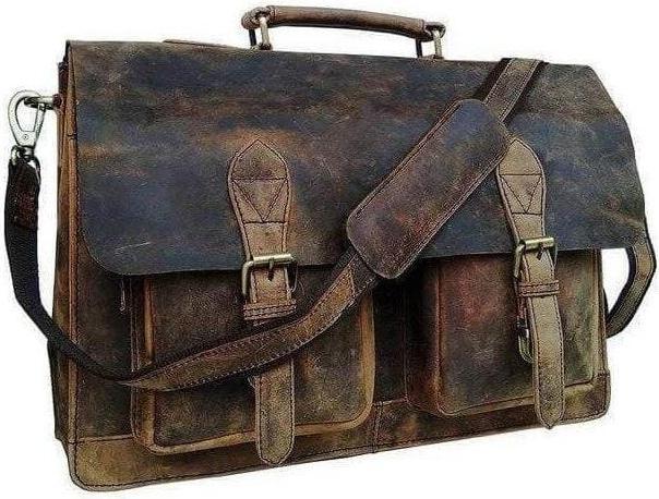 Image du produit Only-Bags.Store Le chasseur de buffles, 15 pouces