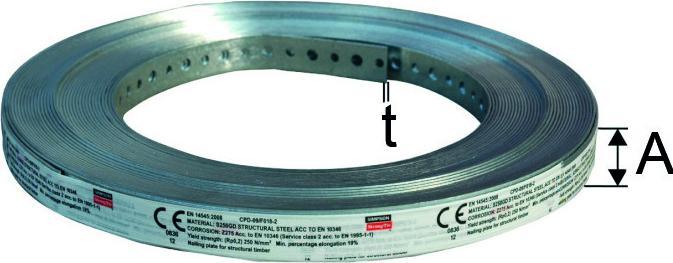 Immagine prodotto Simpson Sst Nastri forati (Striscia perforata, 1 pz.)