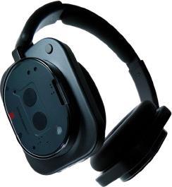 Produktbild Nothing Headphone (1) (ANC, 35 h, Kabellos, Kabelgebunden)
