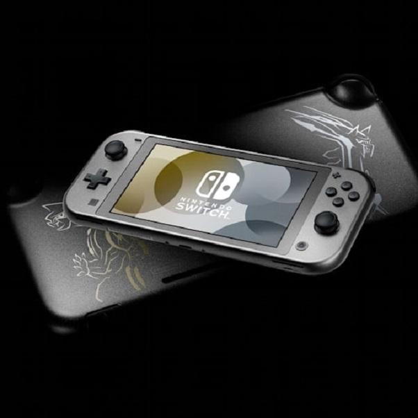 Produktbild Nintendo Switch Lite - Dialga & Palkia-Edition