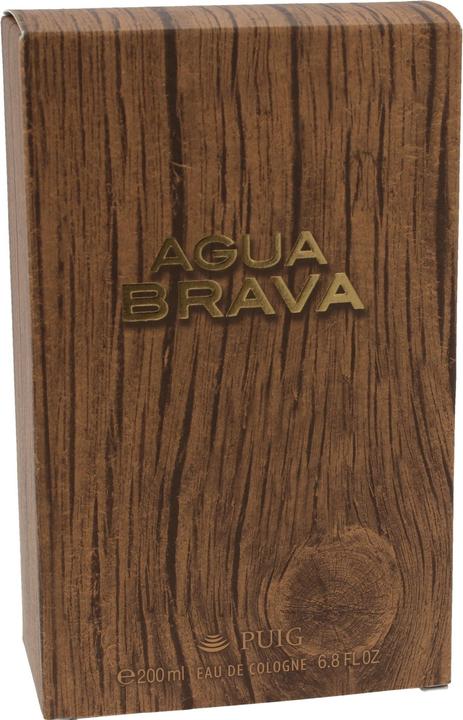 Immagine prodotto Antonio Puig Agua Brava Splash (Eau de cologne, 200 ml)