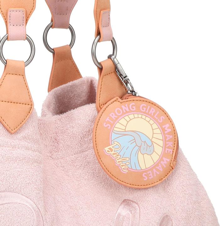 Produktbild Fritzi aus Preußen Izzy Limited Barbie Frottee Shopper Tasche 42 cm (16 l)