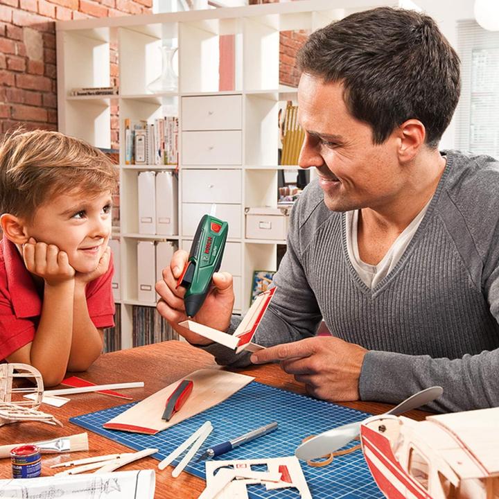 Actual product image Bosch Home & Garden GluePen