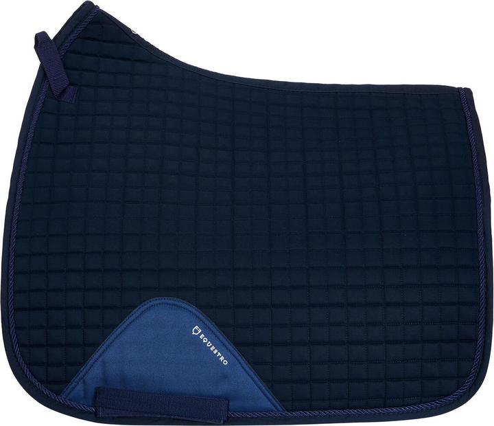 Actual product image Equestro Cotton Dressage saddle pads for horses