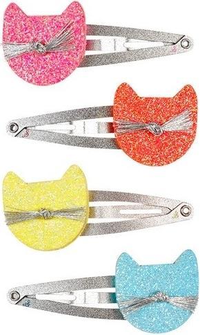 Actual product image Souza for Kids hair clips Katia (4 pcs.)