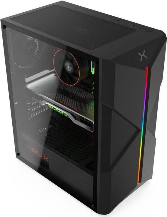 Produktbild Krux Astral (ATX, mATX, Mini-ITX)