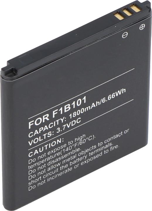 Immagine prodotto AccuCell Akku für Fairphone 1, FP1U, FP1, F1B201