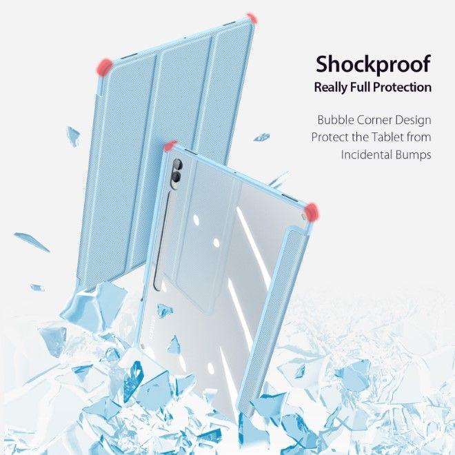 Produktbild Dux Ducis Toby Series Bookcover Hülle (Galaxy Tab S8 Ultra, Galaxy Tab S10 Ultra, Galaxy Tab S9 Ultra)
