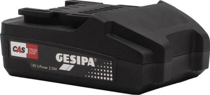Produktbild Gesipa Akku 18 V 2 Ah (18 V)