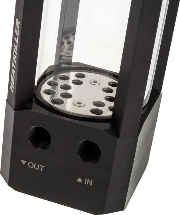 Produktbild Watercool Heatkiller Tube 100 DDC-Aufsatz-AGB