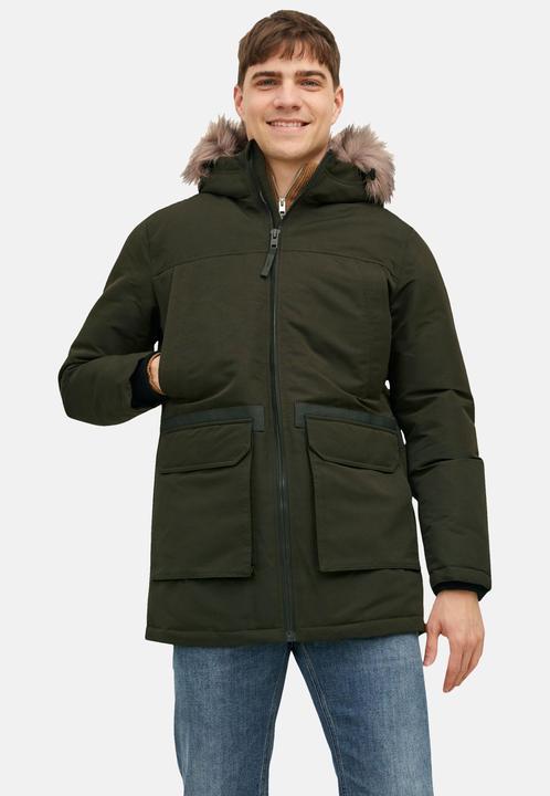 Image du produit Jack & Jones Parka à capuche (S)