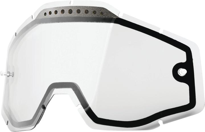 100% Gen 1 Lente di ricambio - Doppio vetro ventilato