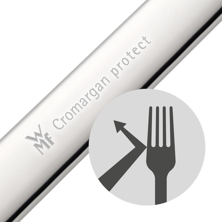 Produktbild WMF Löffel Kaffeelöffel Teelöffel Essbesteck Kineo Edelstahl 18/10 poliert (1 Stück, Löffel)