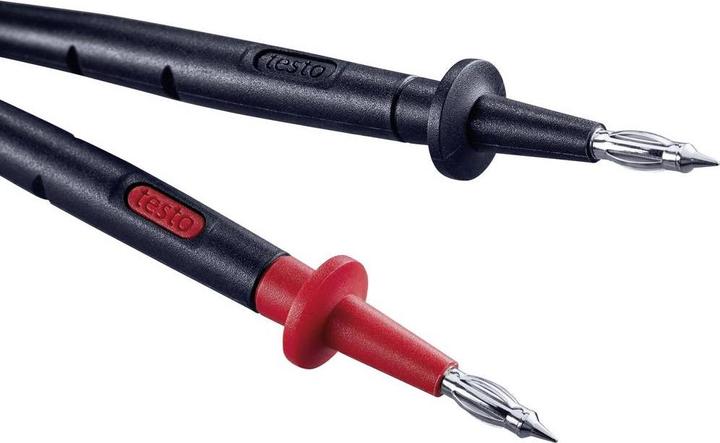 Actual product image Testo Current clamp, hand multimeter di (CAT III 1000V, CAT IV 600V)