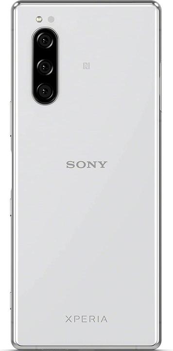 Produktbild Sony Xperia 5 Bundle (128 GB, Grey, 6.10", Hybrid Dual SIM, 12 Mpx, 4G)