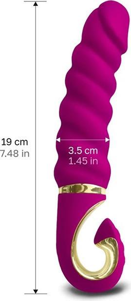 Immagine prodotto Gvibe GJack Mini Fucsia