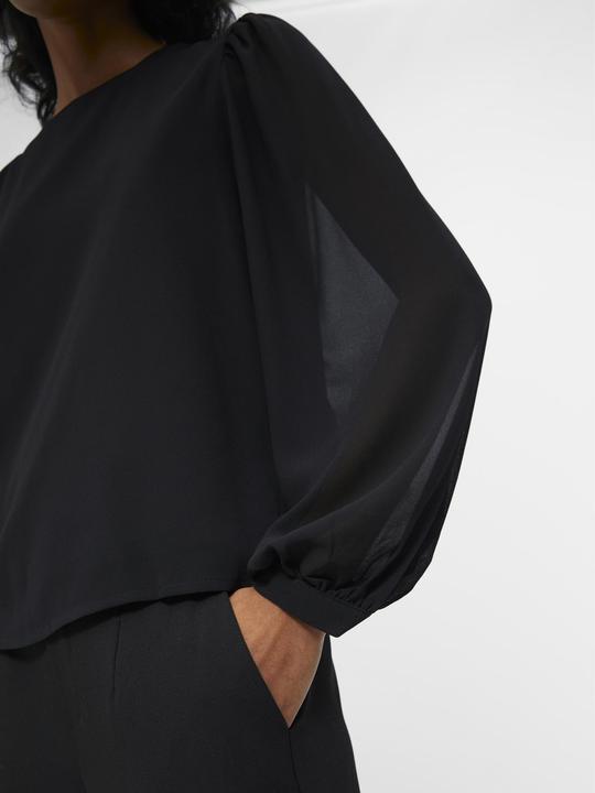 Image du produit Object Blouse à manches ballon (44)