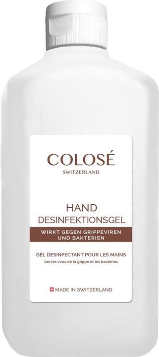 Actual product image Colose Disinfection gel 500 ml (500 ml)