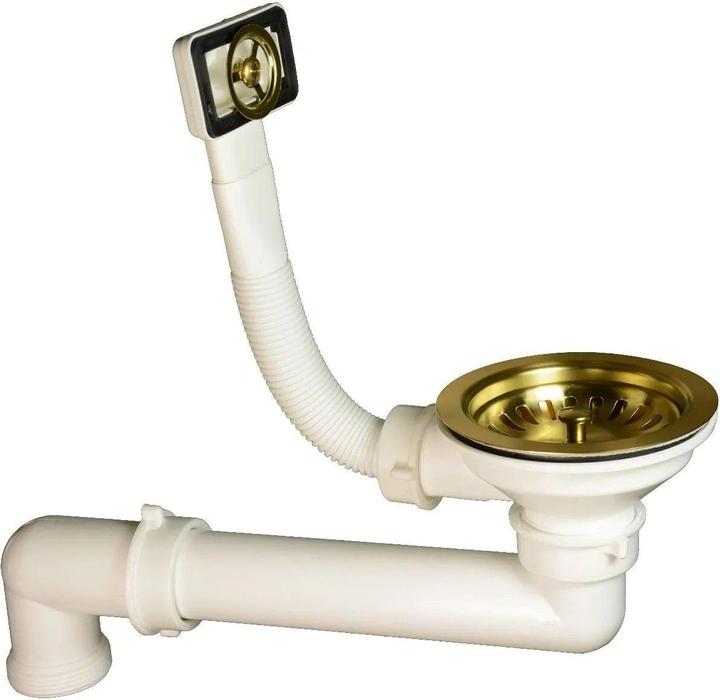 Actual product image Gurari SA SR100-601W Retro (Fitted sink, 50.50 cm)