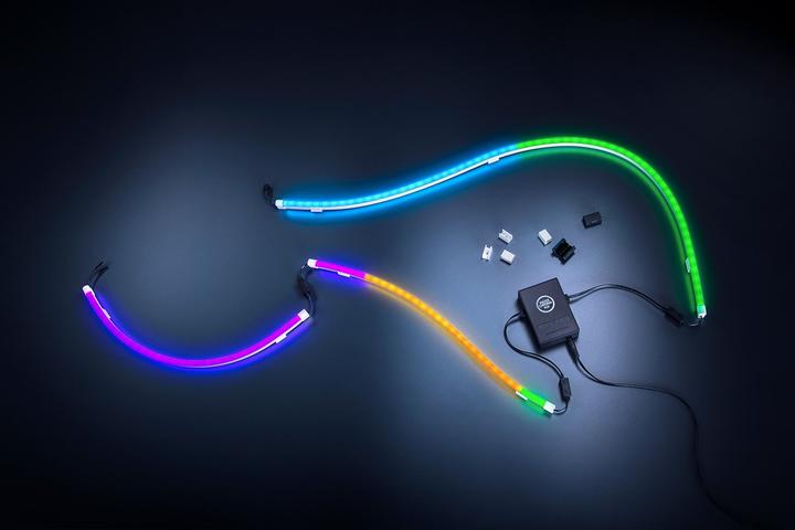 Actual product image Razer Rechargeable lithium-ion battery NP-95 (RGB, 100 cm, Indoor)