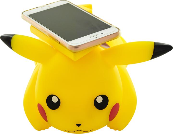 Immagine prodotto Teknofun Caricabatterie a induzione Pikachu sdraiato
