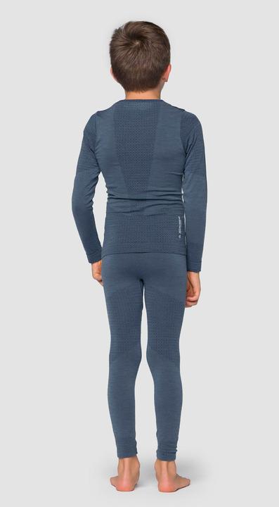 Image du produit Salewa Zebru Medium Warm Alpine Merino Responsive Leggings enfant (140)