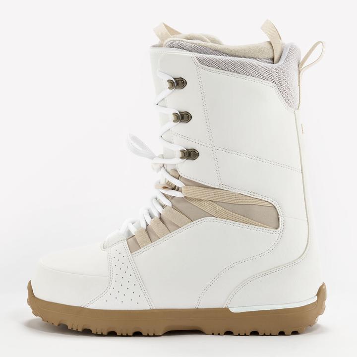 Actual product image Dreamscape Snowboard Boots Women habu® Fit System Freestyle - Endzone white (38)