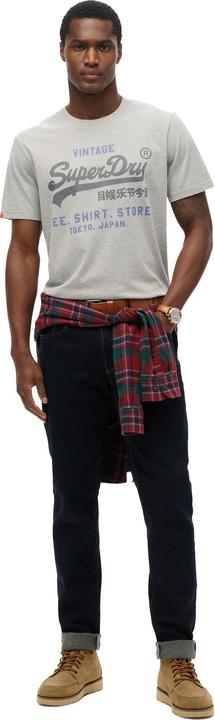 Immagine prodotto Superdry T-Shirt Casual Bequem sitzend VI Heritage Relaxed Tee (M)