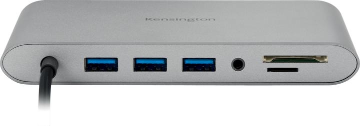 Immagine prodotto Kensington Docking station mobile USB-C 8-in-1 UH1440p (USB-C, 3 Porti)