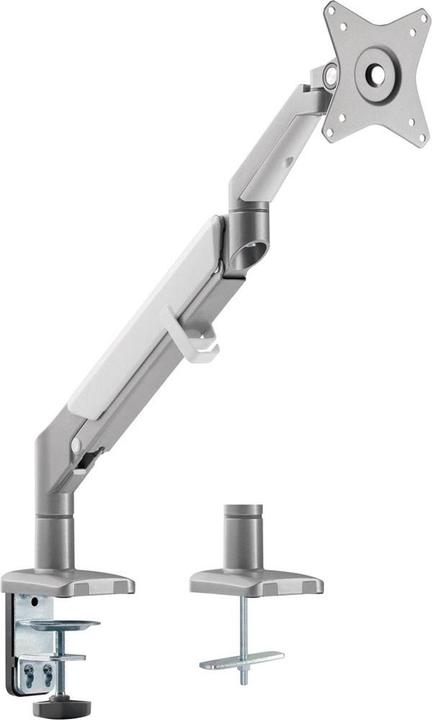 Ergo Office Kompiuterio stalo laikiklis pilka, su spyruokle, 17 "-32", 9kg, ER-405G (Table, 32.01")