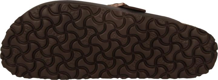 Image du produit Birkenstock Nubuck de Boston huilé en cuir Étroit (39)