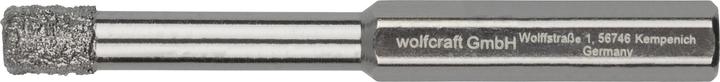Image du produit wolfcraft wolfcraft 1 Diamant-Bohrer S=6-kt. ø14mm (14 mm)